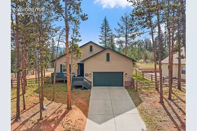 1101 Ptarmigan Drive, Woodland Park, CO 80863 - Photo 1