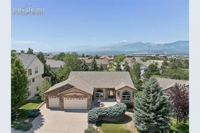 1071 Hummingbird Court, Colorado Springs, CO 80921 - Photo 2