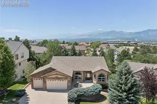 1071 Hummingbird Ct, Colorado Springs, CO 80921 - Photo 2
