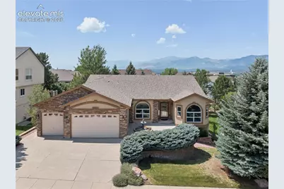 1071 Hummingbird Court, Colorado Springs, CO 80921 - Photo 1