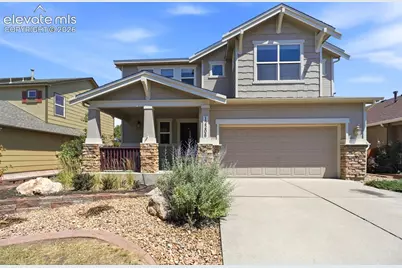 12206 Sleeping Bear Road, Peyton, CO 80831 - Photo 1