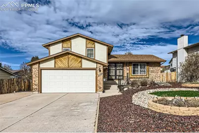 3590 Rocky Knoll Drive, Colorado Springs, CO 80920 - Photo 1