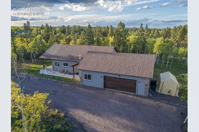 549 Aspen Village Road, Divide, CO 80814 - Photo 40