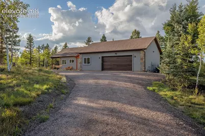 549 Aspen Village Road, Divide, CO 80814 - Photo 2
