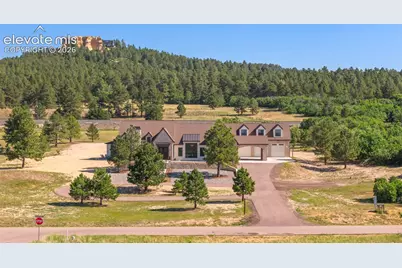 615 Pioneer Camp View, Palmer Lake, CO 80133 - Photo 1
