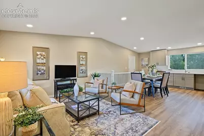 4211 N Hammock Drive, Colorado Springs, CO 80917 - Photo 2