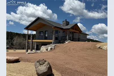 538 Friar Tuck Drive, Divide, CO 80814 - Photo 1