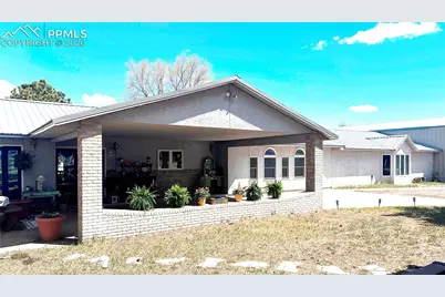 1165 N Ellicott Highway, Calhan, CO 80808 - Photo 2