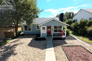 117 N Sheridan Ave, Colorado Springs, CO 80909 - Photo 1