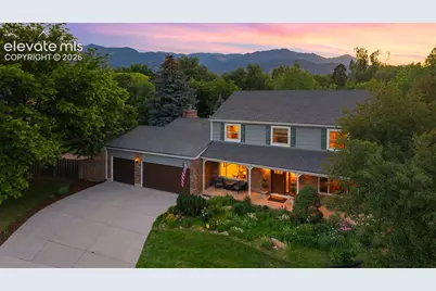 216 W Cheyenne Mountain Boulevard, Colorado Springs, CO 80906 - Photo 1