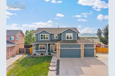7387 Middle Bay Way, Fountain, CO 80817 - Photo 2