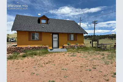 1805 County Road 1, Cripple Creek, CO 80813 - Photo 1