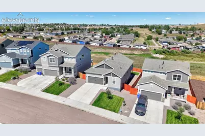 4107 Wyedale Way, Colorado Springs, CO 80922 - Photo 2