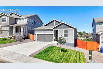 4107 Wyedale Way, Colorado Springs, CO 80922 - Photo 1