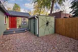 8 Narrows Rd, Manitou Springs, CO 80829 - Photo 1