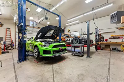 12155 Spine Creek Place, Colorado Springs, CO 80908 - Photo 44