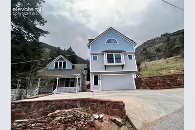 602 Ruxton Avenue, Manitou Springs, CO 80829 - Photo 1