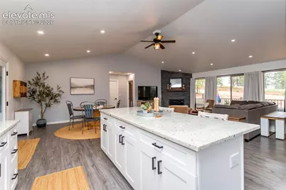 1427 N Mountain Estates Road, Florissant, CO 80816 - Photo 24