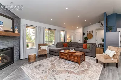 1427 N Mountain Estates Road, Florissant, CO 80816 - Photo 20
