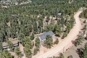 1427 N Mountain Estates Rd, Florissant, CO 80816 - Photo 40