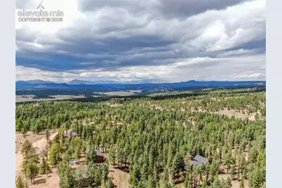 1427 N Mountain Estates Road, Florissant, CO 80816 - Photo 6