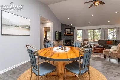 1427 N Mountain Estates Road, Florissant, CO 80816 - Photo 26