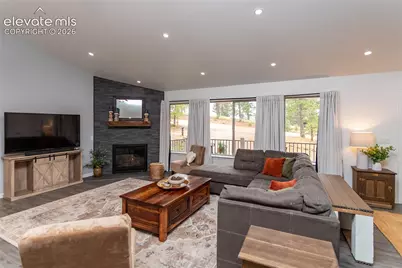 1427 N Mountain Estates Road, Florissant, CO 80816 - Photo 22