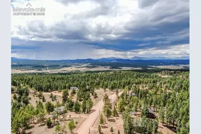 1427 N Mountain Estates Road, Florissant, CO 80816 - Photo 4