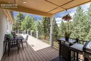 1427 N Mountain Estates Rd, Florissant, CO 80816 - Photo 12
