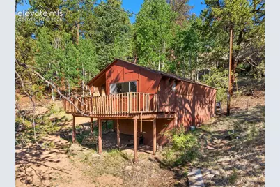 553 Arrowhead Road, Florissant, CO 80816 - Photo 2