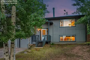 720 W Northwoods Dr, Woodland Park, CO 80863 - Photo 2