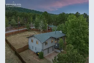 720 W Northwoods Drive, Woodland Park, CO 80863 - Photo 4