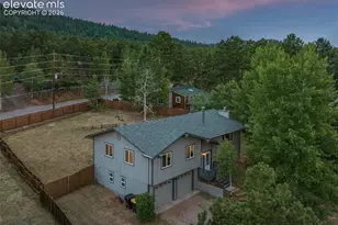 720 W Northwoods Dr, Woodland Park, CO 80863 - Photo 4