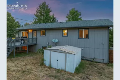 720 W Northwoods Drive, Woodland Park, CO 80863 - Photo 44