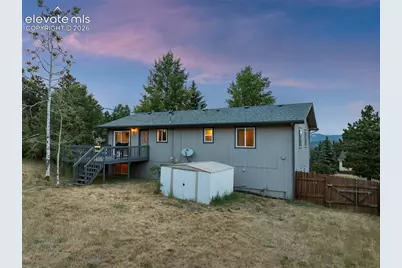 720 W Northwoods Drive, Woodland Park, CO 80863 - Photo 46