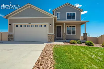 8289 Falling Rock Drive, Colorado Springs, CO 80925 - Photo 1
