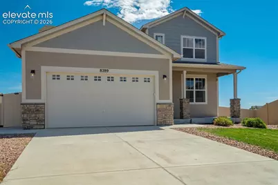 8289 Falling Rock Drive, Colorado Springs, CO 80925 - Photo 2