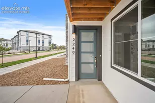 2240 Peridot Loop Heights, Colorado Springs, CO 80908 - Photo 2