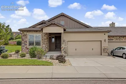 1906 Villa Creek Circle, Colorado Springs, CO 80921 - Photo 1