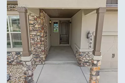 1906 Villa Creek Circle, Colorado Springs, CO 80921 - Photo 2