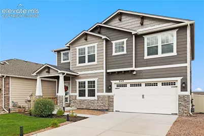 8149 Misty Moon Drive, Colorado Springs, CO 80924 - Photo 10
