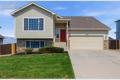 6162 Dancing Moon Way, Colorado Springs, CO 80911 - Photo 2
