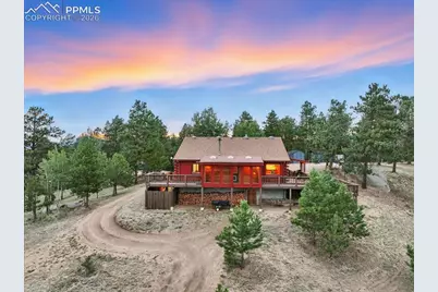 1721 Wildhorn Road, Florissant, CO 80816 - Photo 22