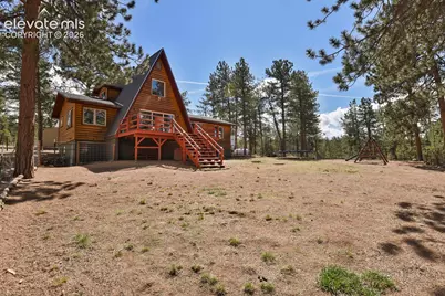 881 Trail Creek Road, Lake George, CO 80827 - Photo 6