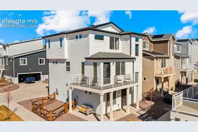 5872 Thurless Lane, Colorado Springs, CO 80927 - Photo 1