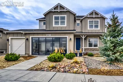 6411 Tumble Creek Drive, Colorado Springs, CO 80924 - Photo 1