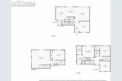 8281 Falling Rock Drive, Colorado Springs, CO 80925 - Photo 44
