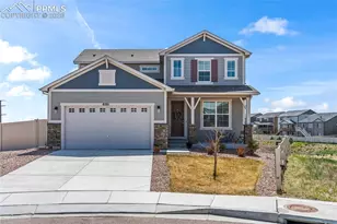 8281 Falling Rock Dr, Colorado Springs, CO 80925 - Photo 2