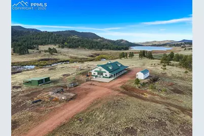 224 Lakeview Forest Heights, Florissant, CO 80816 - Photo 1