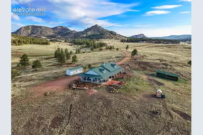224 Lakeview Forest Heights, Florissant, CO 80816 - Photo 36